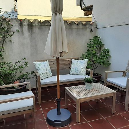 Casa Con Patio Y Chimenea En Piedralaves Villa Exteriör bild