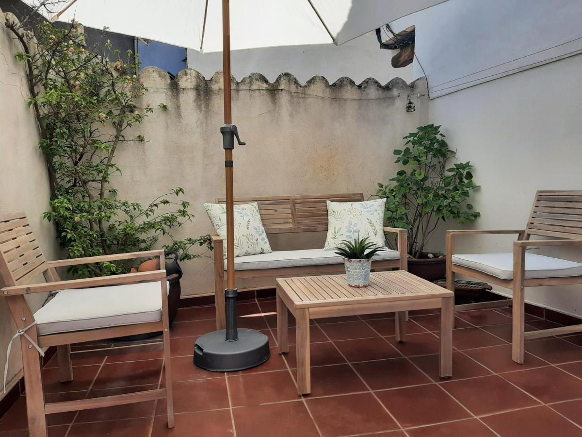 Casa Con Patio Y Chimenea En Piedralaves Villa Exteriör bild